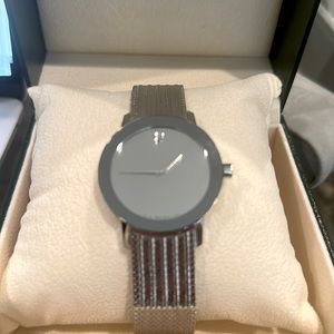 Men’s Movado bold evolution watch.